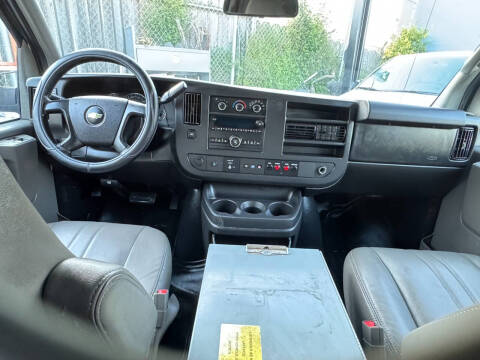 2015 Chevrolet Express 2500