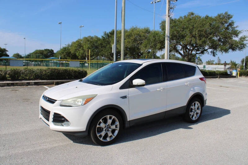 2013 Ford Escape SEL