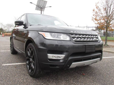 2015 Land Rover Range Rover Sport