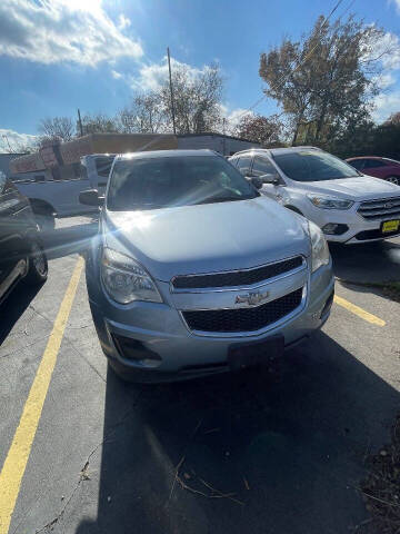 2015 Chevrolet Equinox LS