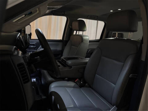 2019 Chevrolet Silverado 2500HD