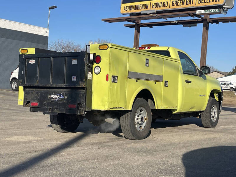 2008 GMC Sierra 2500HD