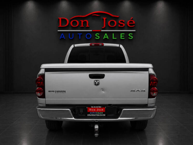 2007 Dodge Ram 1500