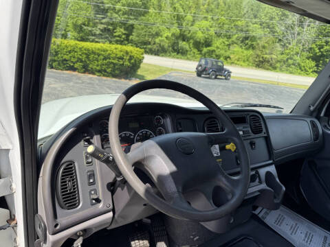 2008 Freightliner M2 112