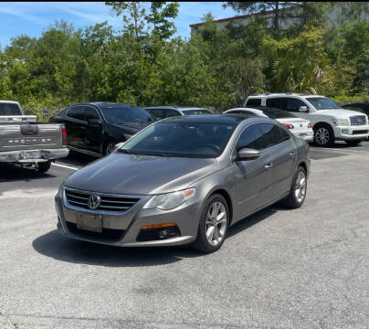 2010 Volkswagen CC for sale at Legacy Automotive Enterprise in Marietta GA