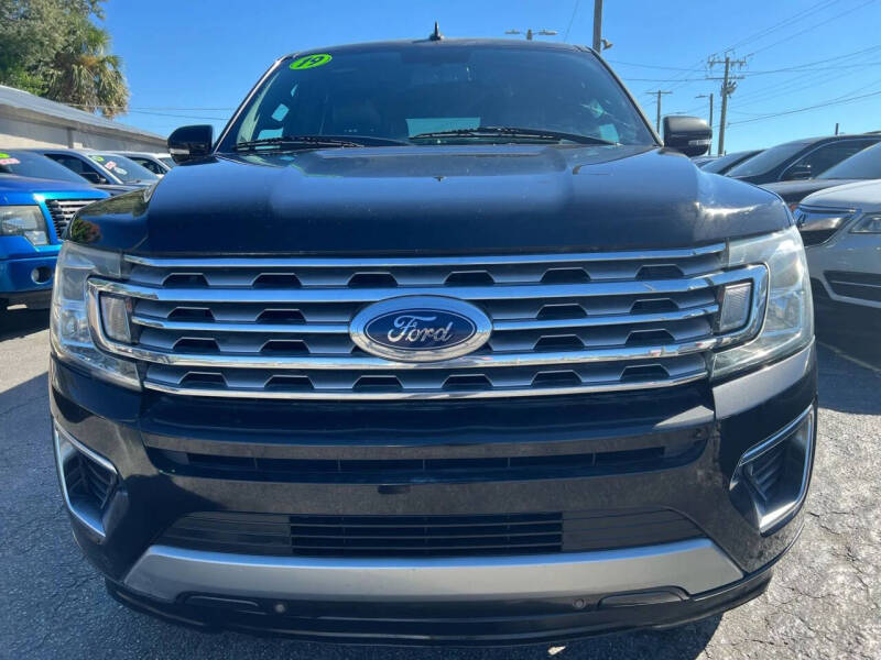 2019 Ford Expedition MAX Limited