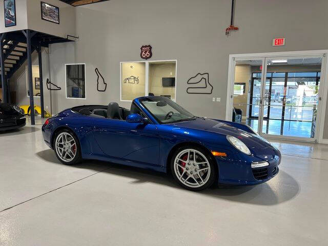 2009 Porsche 911 Carrera S