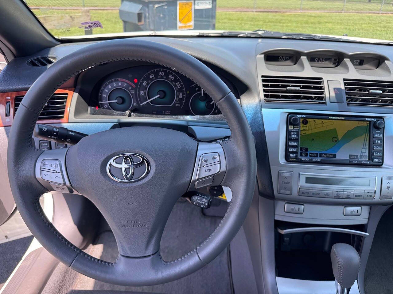 2008 Toyota Camry Solara 20