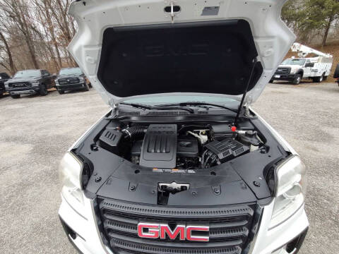 2017 GMC Terrain SLE-1