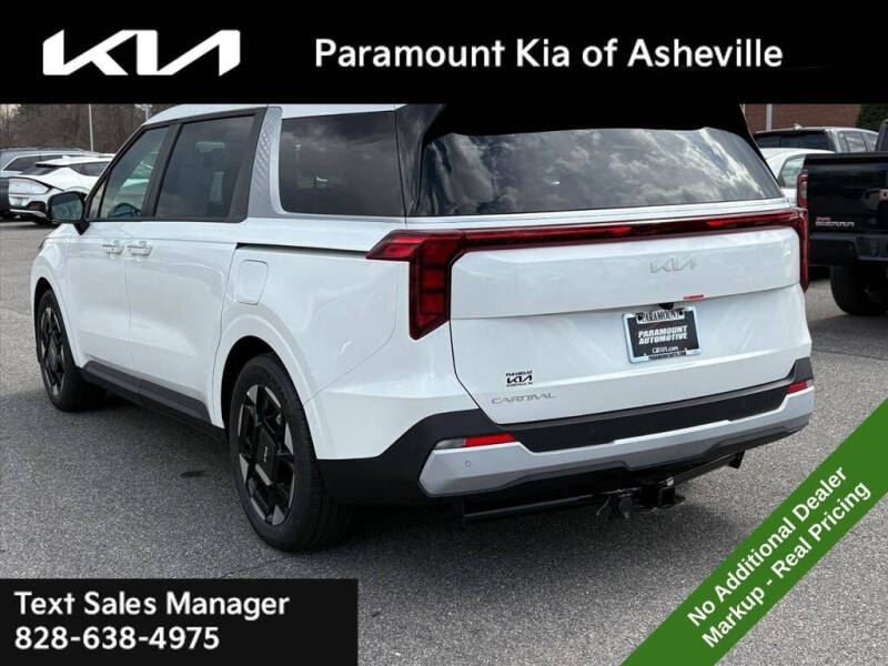 2026 Kia Carnival EX