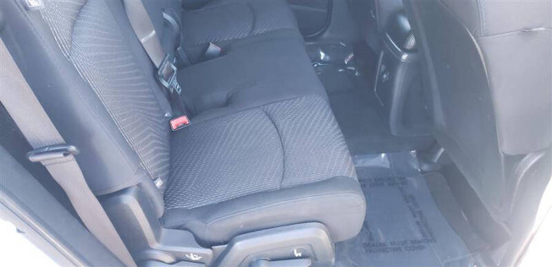 2016 Dodge Journey SXT