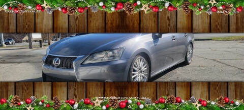 2013 Lexus GS 350 for sale at Carport Enterprise in Kansas City MO