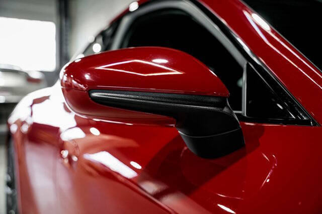 2023 Porsche Taycan GTS