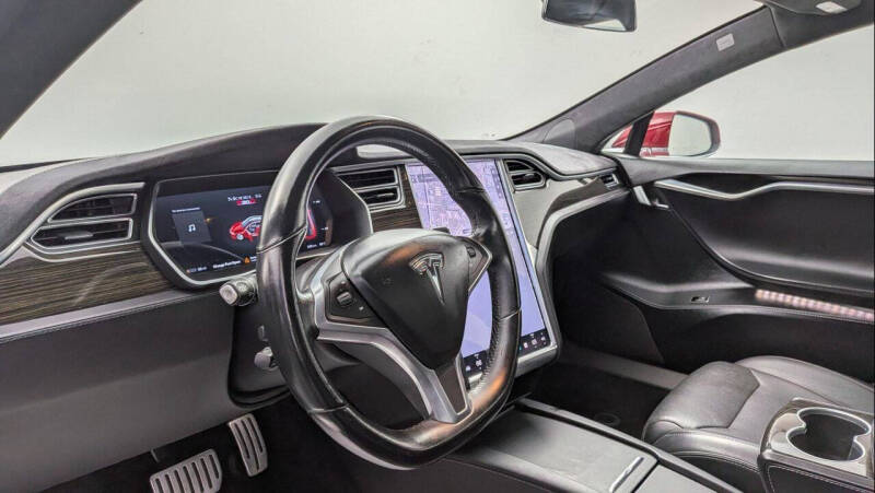 2017 Tesla Model S P100D