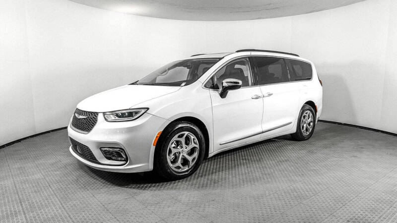 2023 Chrysler Pacifica Limited
