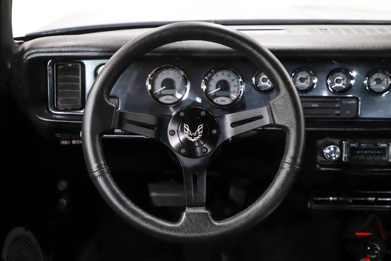 1972 Pontiac Firebird