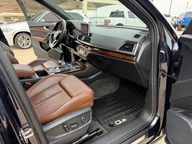 2020 Audi Q5 quattro Premium Plus 45 TFSI