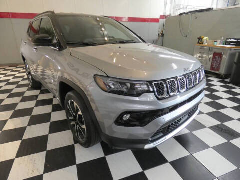 2023 Jeep Compass