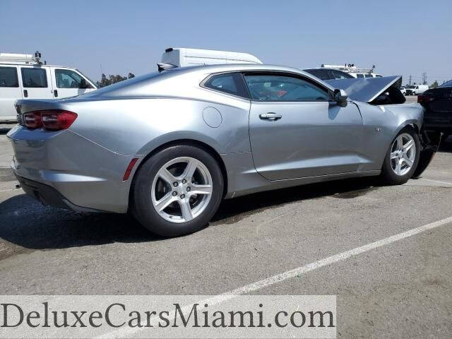 2023 Chevrolet Camaro