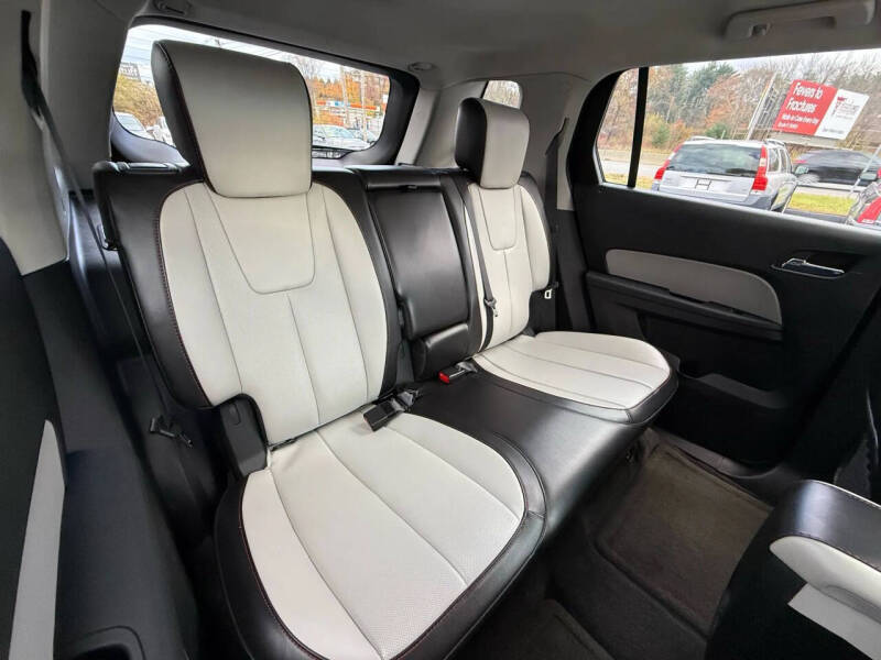 2011 GMC Terrain SLT-1