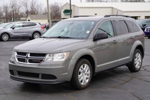 2020 Dodge Journey for sale at Preferred Auto in Fort Wayne IN
