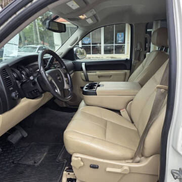 2011 GMC Sierra 1500 SLE