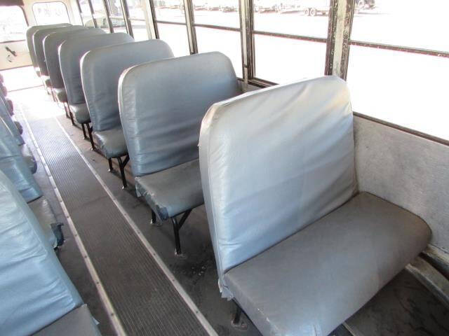 2005 Thomas Built Buses Transit-Liner EF