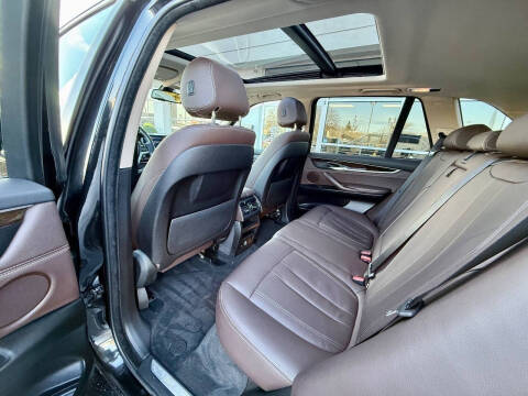 2015 BMW X5 xDrive35d