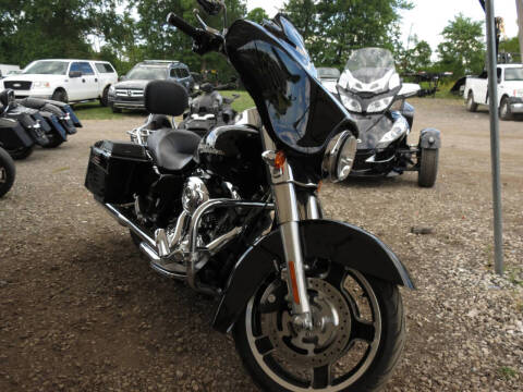 2012 Harley-Davidson Street Glide