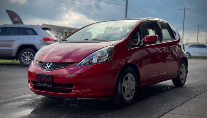 2013 Honda Fit