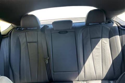 2024 Audi A5 Sportback quattro S line Prem Plus 45 TFSI