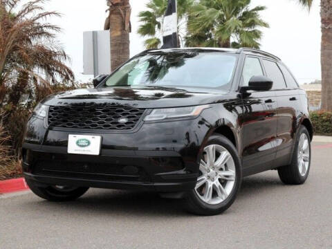 2021 Land Rover Range Rover Velar