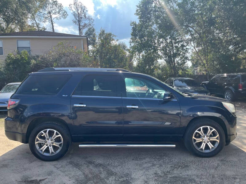2015 GMC Acadia SLT-1