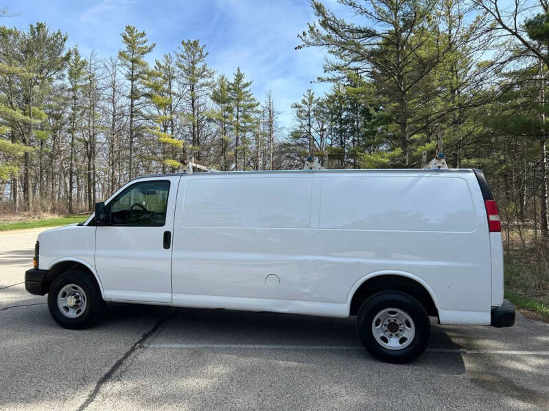 2013 Chevrolet Express 3500