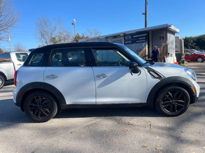 2013 MINI Countryman Cooper S