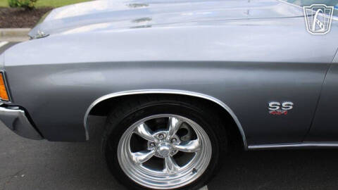 1972 Chevrolet Chevelle