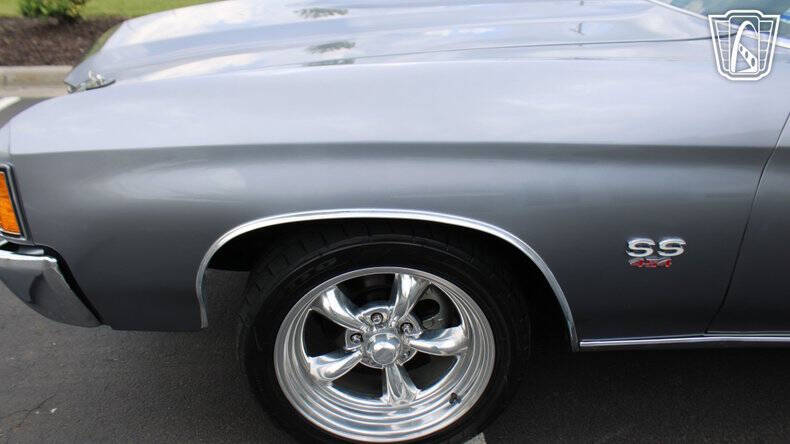 1972 Chevrolet Chevelle