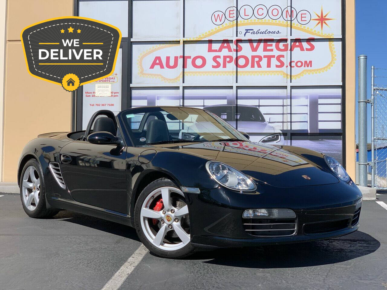 Used Porsche Boxster for Sale in Las Vegas, NV CarGurus