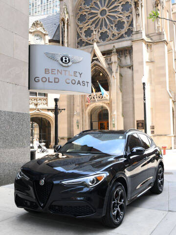 2022 Alfa Romeo Stelvio