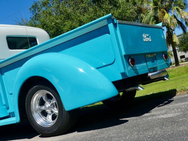1940 Ford F-100