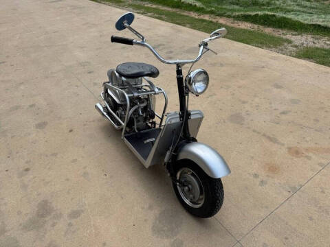 1958 Cushman Highlander