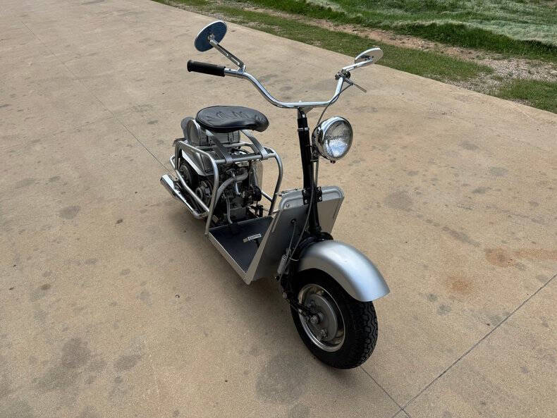 1958 Cushman Highlander