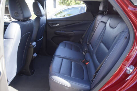 2022 Chevrolet Bolt EUV LT