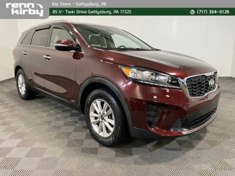 2019 Kia Sorento for sale at Renn Kirby Kia in Gettysburg PA