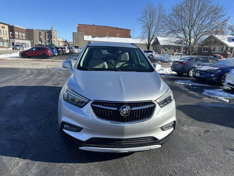2017 Buick Encore Premium