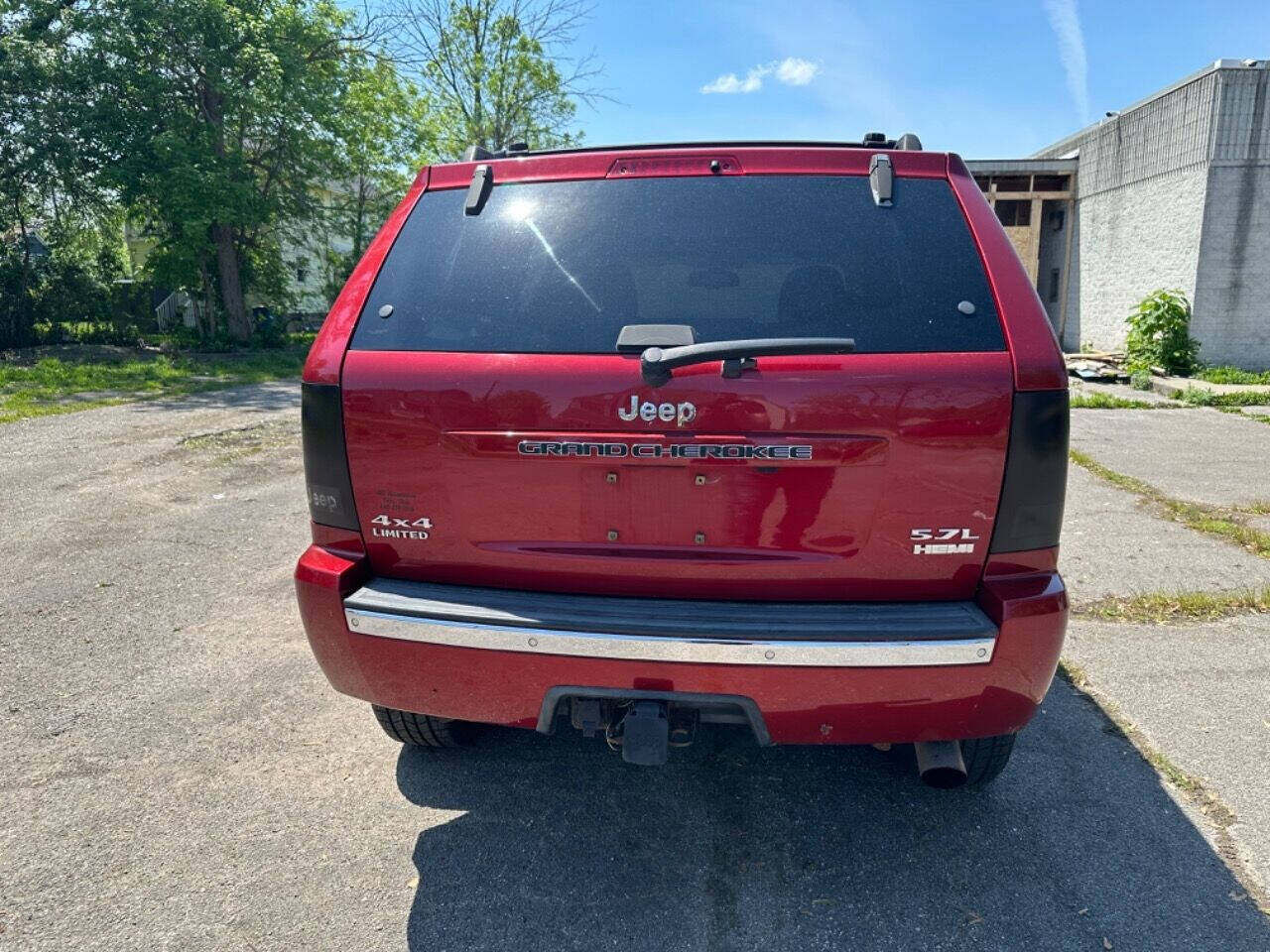 2006 Jeep Grand Cherokee for sale at SRL SAHER in Lorain, OH