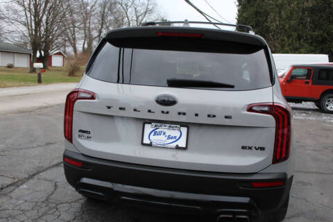 2021 Kia Telluride EX