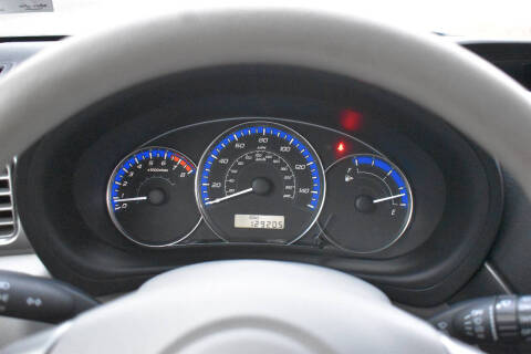 2012 Subaru Forester 2.5X