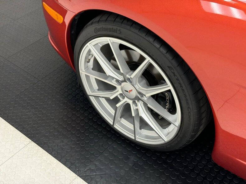 2006 Chevrolet Corvette