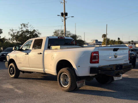 2020 RAM 3500 Tradesman